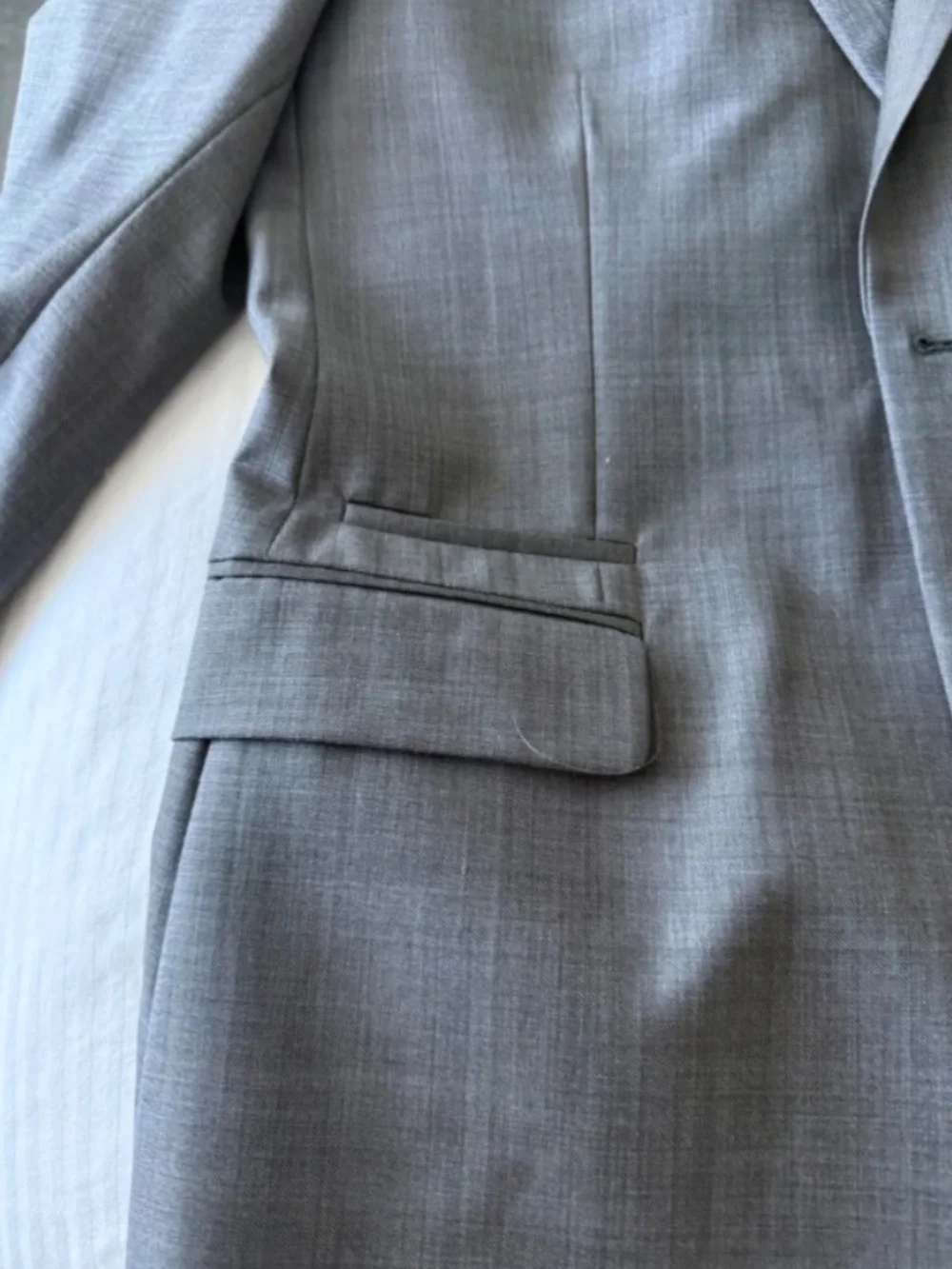 Express Photographer sport coat Med